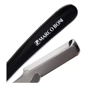 Navalhete Boni Inox Com Cabo Plástico - Corte Preciso