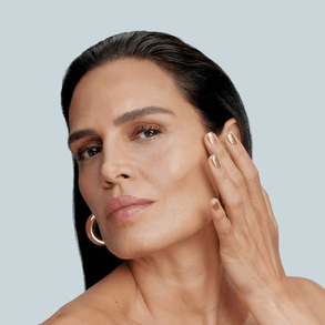 Base Eudora Glam Liquida Semi Matte Skin Sculpt 05 Fps 15 30ml