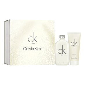 Calvin Klein Ck One Coffret Perfume Unissex Edt + Gel De Banho Ck One Kit