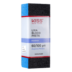 Lixa-Unha-Kiss-Bloco-Profissional---Preta