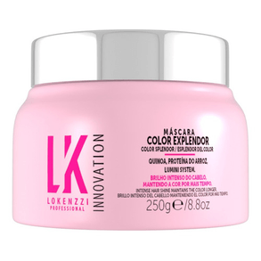 Máscara Cap Lokenzzi Color Explendor 250ml