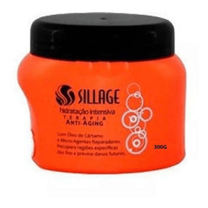 Máscara Sillage A/Aging 300ml