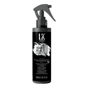 Spray Cap Lokenzzi 10 Efeitos 240ml – Multiuso Para Cabelos