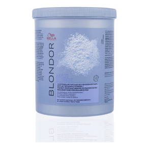 Pó Descolorante Wella Blondor Multi Blonde – Efeito Rápido E Uniforme