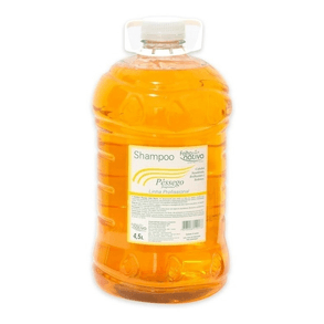 Shampoo Folha Nativa Pêssego 450ml – Hidratante E Revitalizante