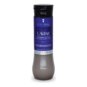 Shampoo Hidrabell Caviar 300ml