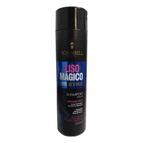 Shampoo Hidrabell Liso Mágico 500ml