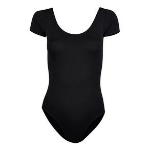 Collant Camila Preto -A007hb5 Tam 48c