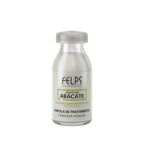 Ampola Cap Felps Azeite De Abacate 15ml