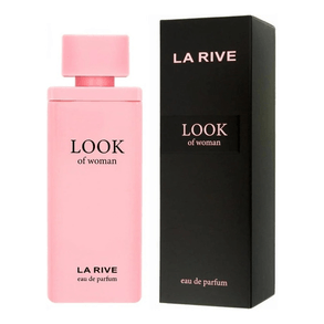 La Rive Look Of Woman Eau De Parfum - Perfume Feminino 75ml