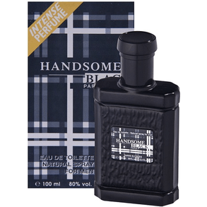 Perfume Paris Elysees Handsome Black