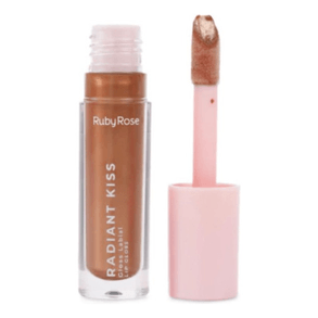 Gloss Labial Ruby Rose Radiant Kiss Rk40