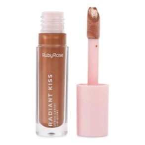 Gloss Labial Ruby Rose Radiant Kiss Rk40