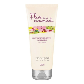 Leite Corporal L’Occitane Au Brésil Carambola 200ml