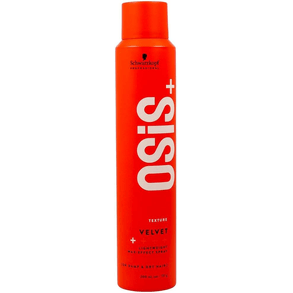 Schwarzkopf Osis+ Velvet Spray De Definição 200ml