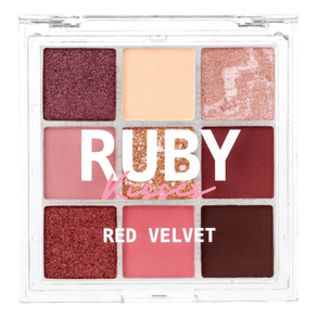 Paleta De Sombras Kiss Sweets Collection Creme Brulee