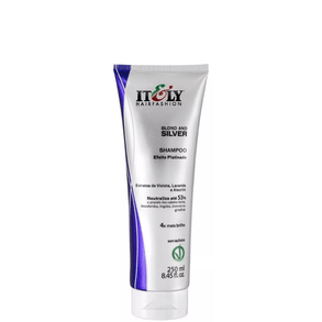 Shampoo Itely Blond & Silver
