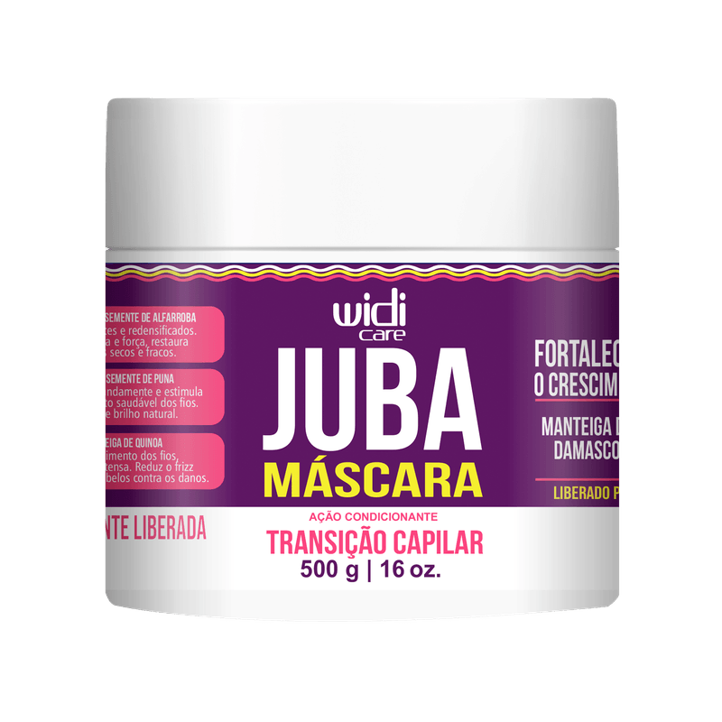 Mascara-Juba-Widi-Care