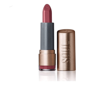Batom Eudora Soul Kiss Me - Malva Da Moda