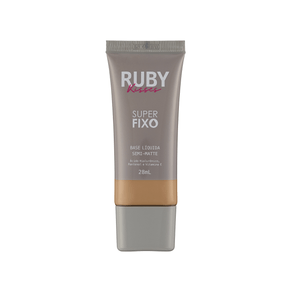 Base Líquida Ruby Kisses Super Fixo 28ml - Cor 220