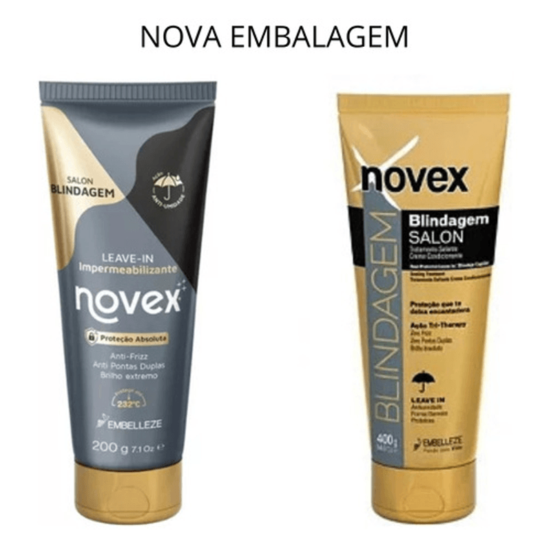 Leave-In-Novex-Blindagem-200g