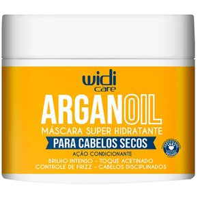 Máscara Capilar Widi Care Argan Oil