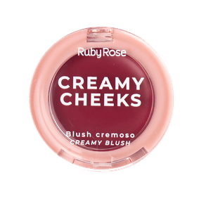 Blush Ruby Rose Cream Cheeks Berry Balm