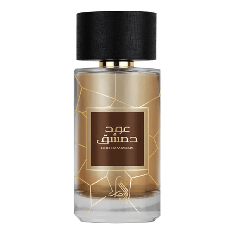 Al-Absar-Oud-Damascus-Eau-De-Parfum-Perfume-Arabe-Masculino-100ml