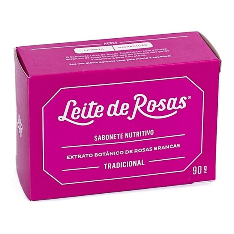 Sabonete-Leite-De-Rosas-90g