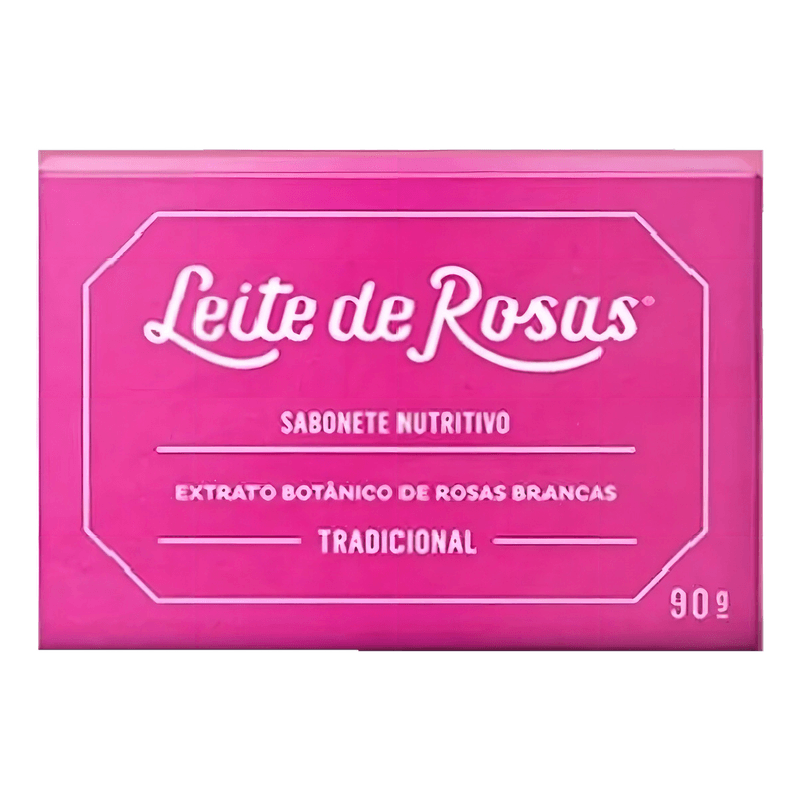 Sabonete-Leite-De-Rosas-90g