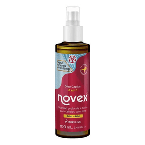 Óleo Capilar Novex Cachos Cinema 100ml