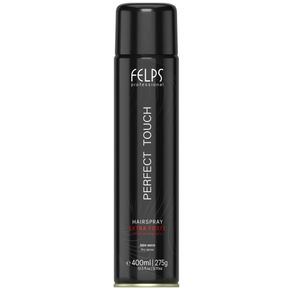 Spray Para Cabelo Felps Perfect Touch Extra Forte