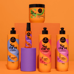 Haskell Se Curve Finalizador Curva E Cola 500g