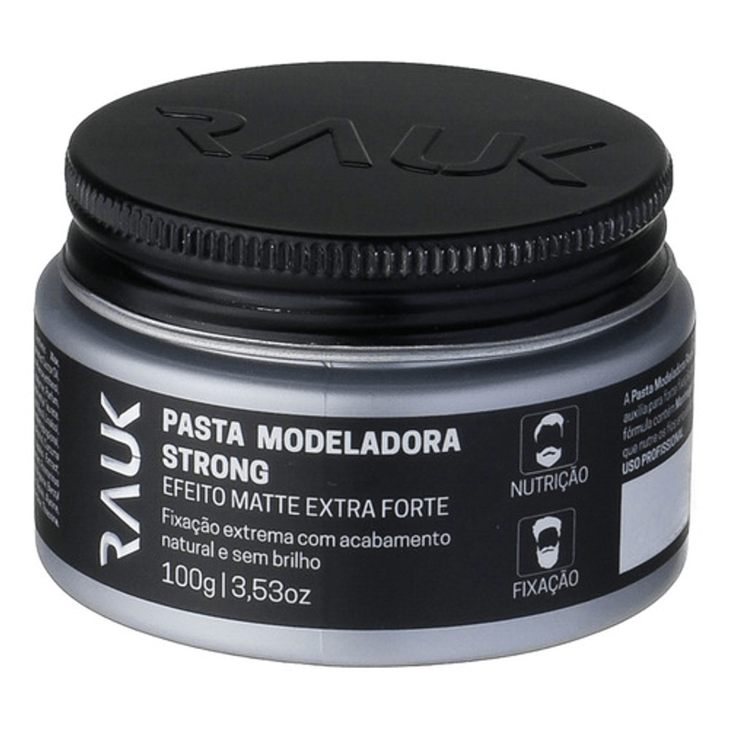 Pasta-Modeladora-Rauk-Strong-Matte-100g