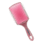 Escova-Capilar-Marco-Boni-Nylon-Glitter-Vermelha-Raquete---7694