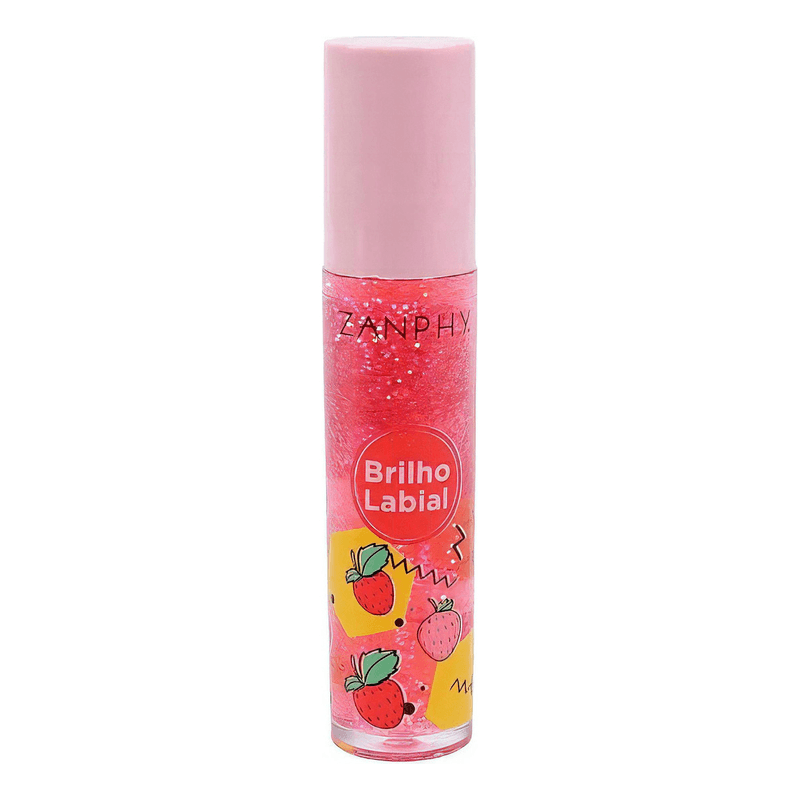 Brilho-Labial-Roll-On-Zanphy-Morango-Com-Glitter