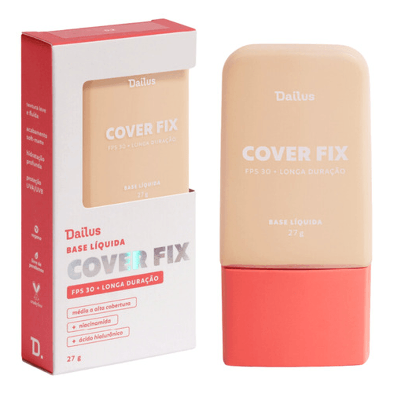 Base-Liquida-Dailus-Cover-Fix-Fps-30-D4-Claro
