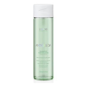 Shampoo Amend Essencial Antiqueda 250ml – Fortalecimento Dos Fios