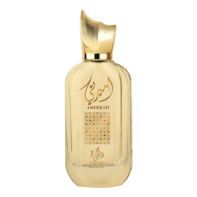 Al-Wataniah-Khususi-Ameerati-Perfume-Arabe-Feminino-Eau-De-Parfum-100ml