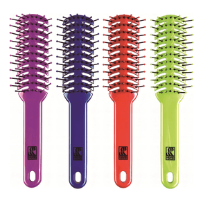 Escova De Cabelo Boni Almofadada Modeladora - 7535t