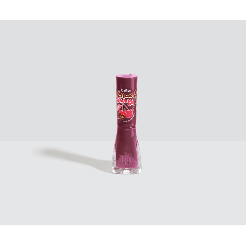 Esmalte-Cremoso-Dailus-Choco-Cherry-8ml-Licor-De-Amarena