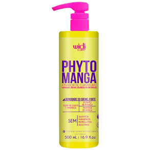 Ativador De Cachos Widi Care Phytomanga Pesado 500g