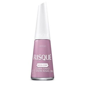 Esmalte Risqué Clima Tenso Entre R