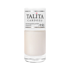 Esmalte Anita Meu Branquinho