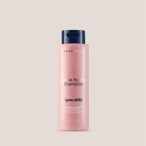 Shampoo 250ml - Braé Stages By Bruna Tavares Gloss Hydra