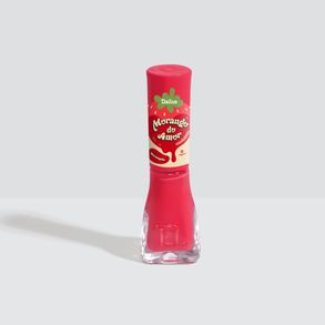 Esmalte Dailus Morango Do Amor