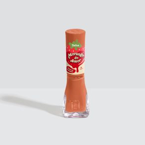 Esmalte Dailus Morango Do Amor