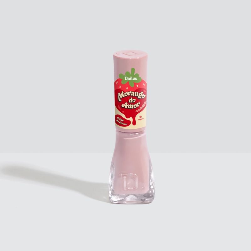 Esmalte-Dailus-Morango-Do-Amor