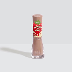 Esmalte Dailus Morango Do Amor