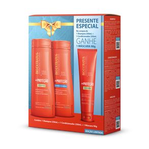 Kit Bio Extratus Mais Proteção